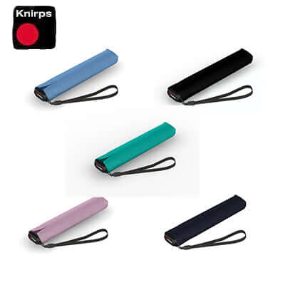 Knirps US.050 Ultraslim Manual Umbrella (UV Protection) by Corporate Gift Store Singapore