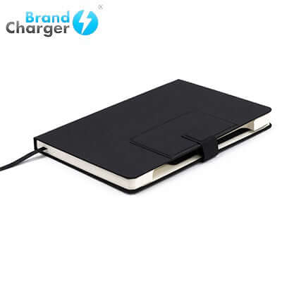 BrandCharger Noty Deluxe Eco Notebook by Corporate Gift Store Singapore