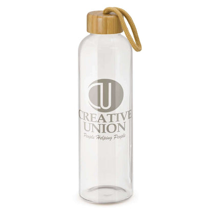 Eden Glass Bottle Corporate Gift Singapore