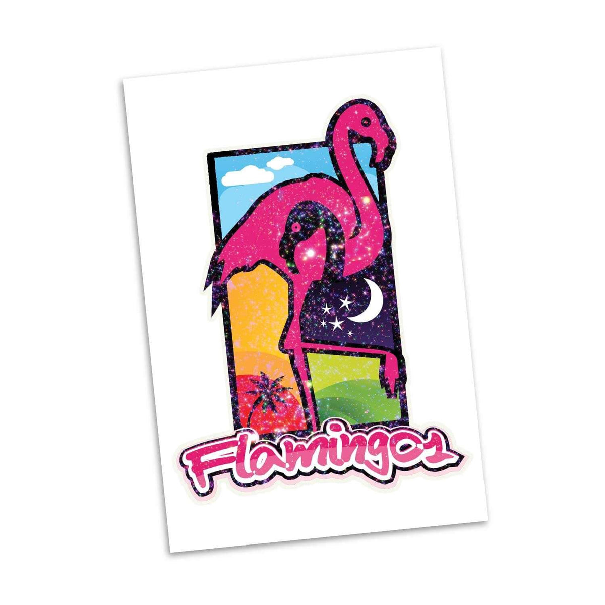 Temporary Tattoo Glitter Corporate Gift Singapore
