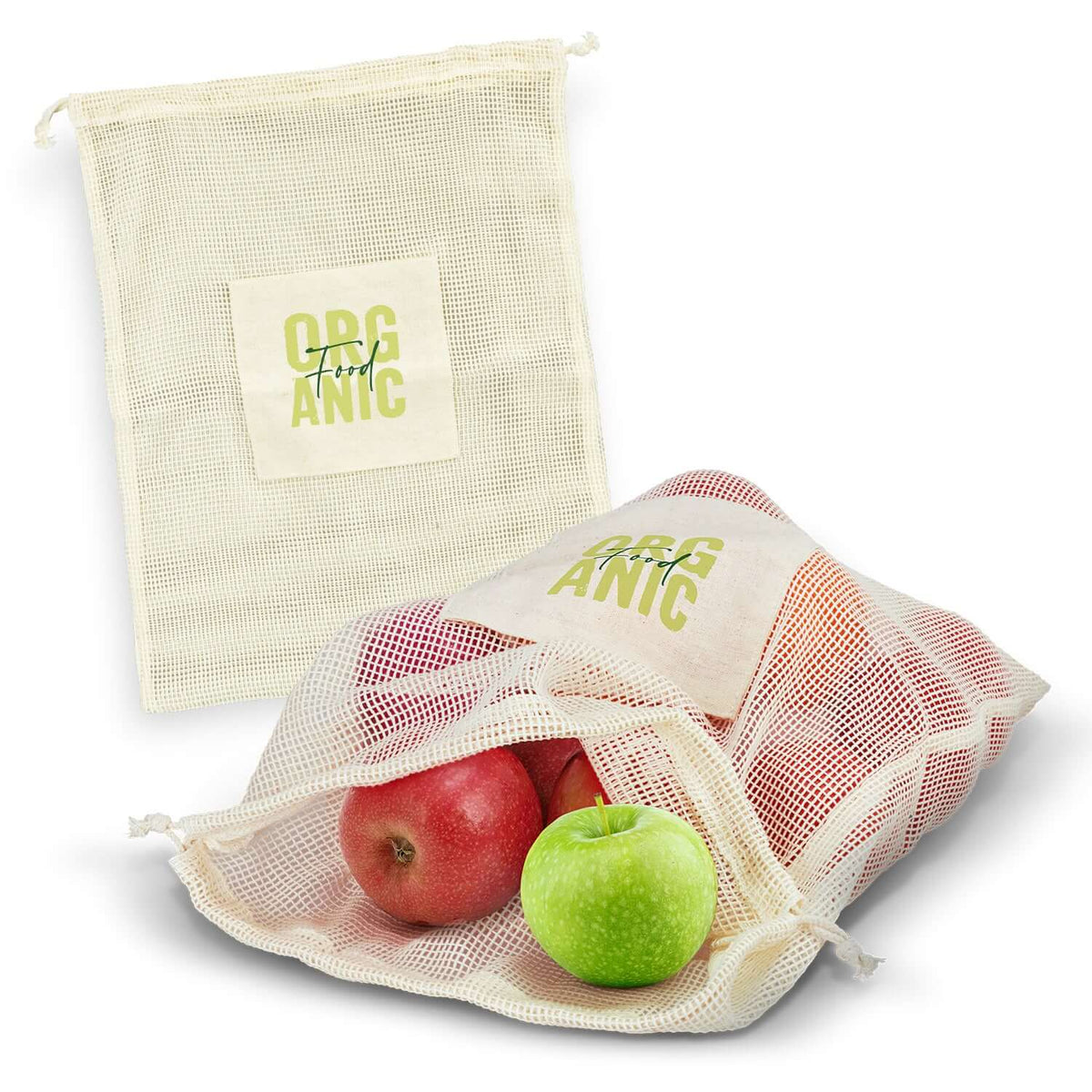 Cotton Produce Bag Corporate Gift Singapore