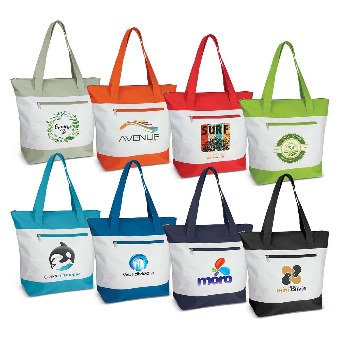 Capella Tote Bag Corporate Gift Singapore