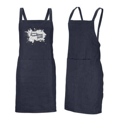 Carolina Denim Bib Apron Corporate Gifts Singapore
