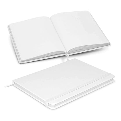 Omega Unlined Notebook Corporate Gift Singapore