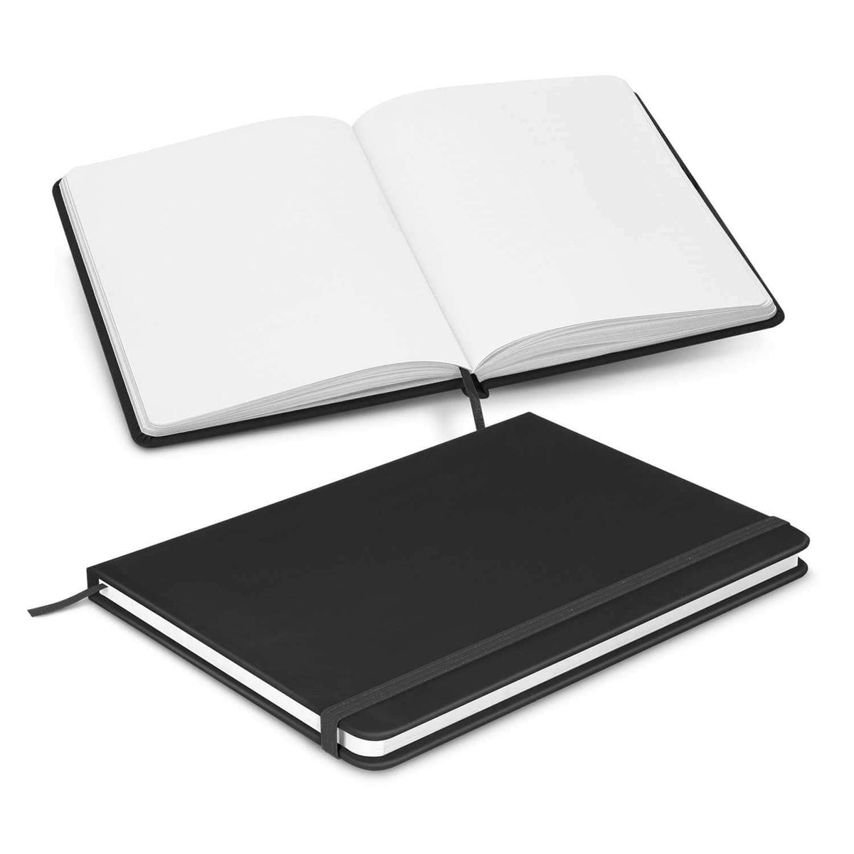 Omega Unlined Notebook Corporate Gift Singapore