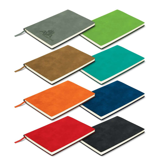 Genoa Soft Cover Notebook Corporate Gift Singapore