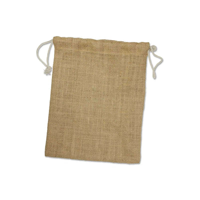 Jute Produce Bag - Medium Corporate Gift Singapore