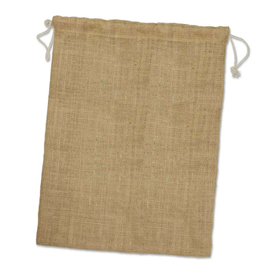 Jute Produce Bag - Large Corporate Gift Singapore