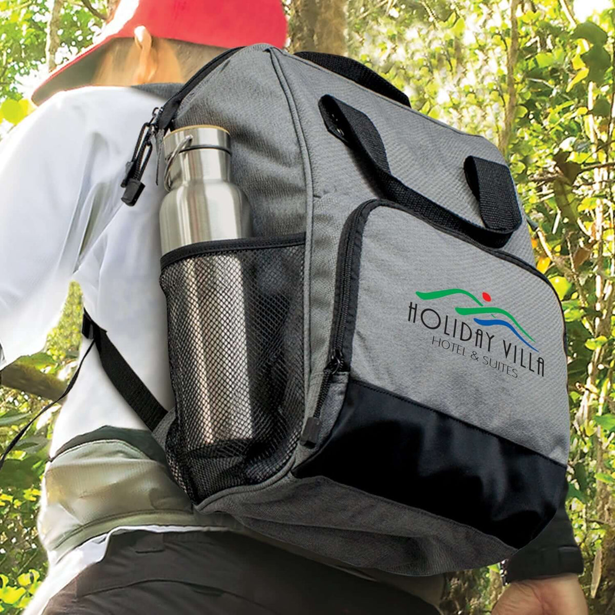 Coronet Cooler Backpack Corporate Gift Singapore