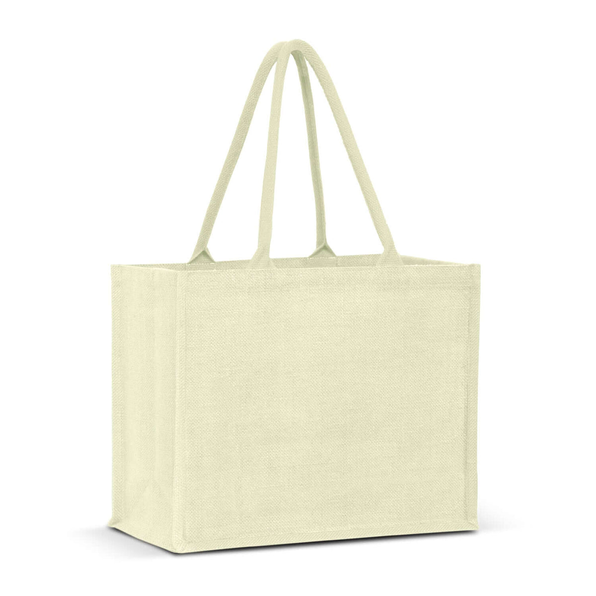 Torino Jute Tote Bag - Colour Match Corporate Gift Singapore