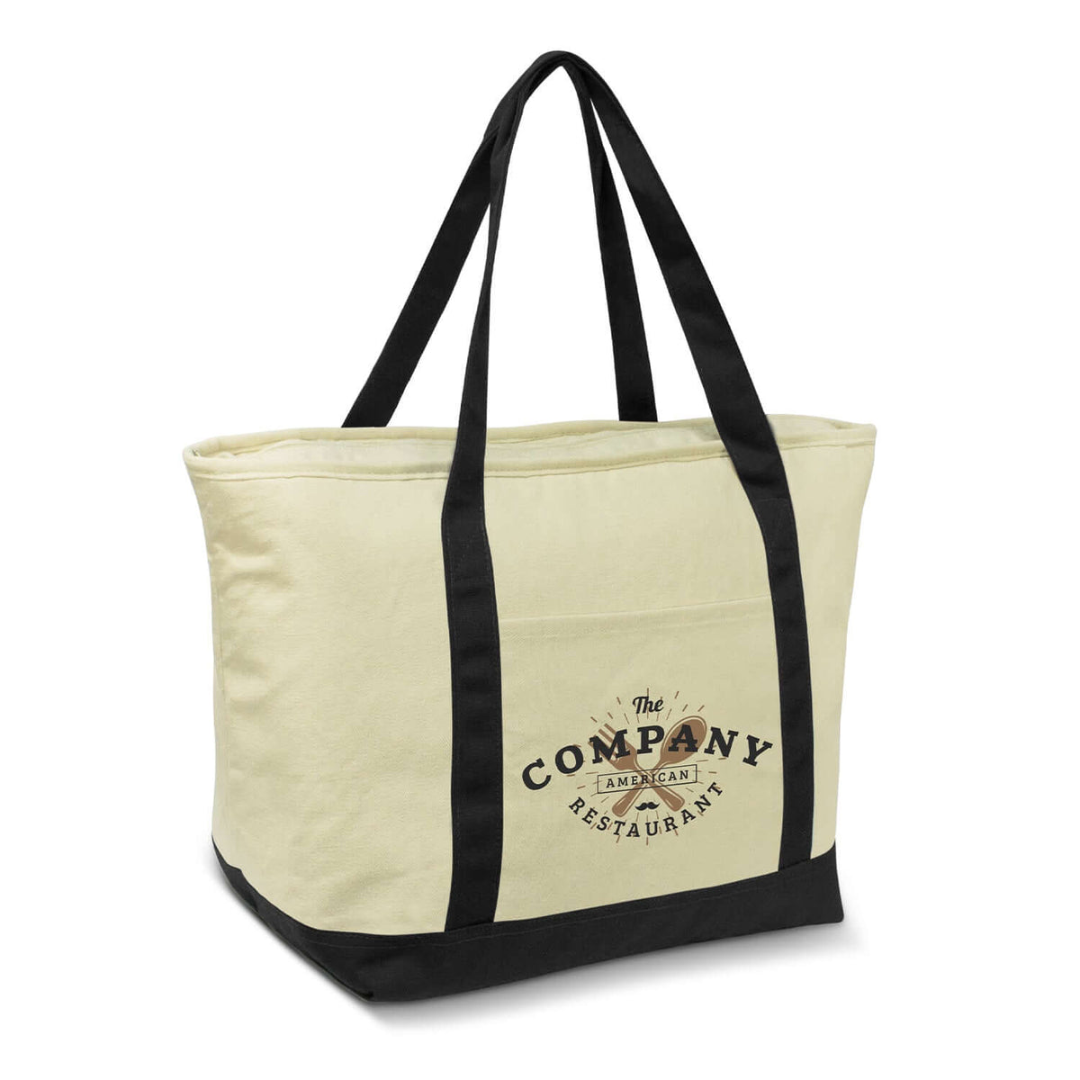 Calico Cooler Bag Corporate Gift Singapore