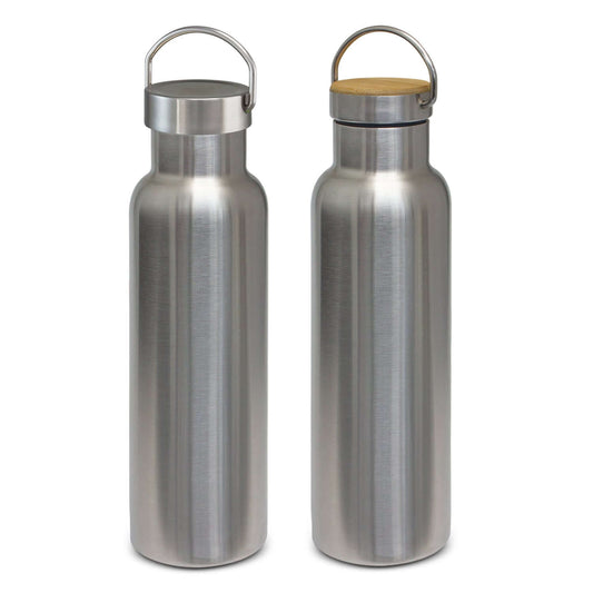 Nomad Deco Vacuum Bottle - Stainless Corporate Gift Singapore