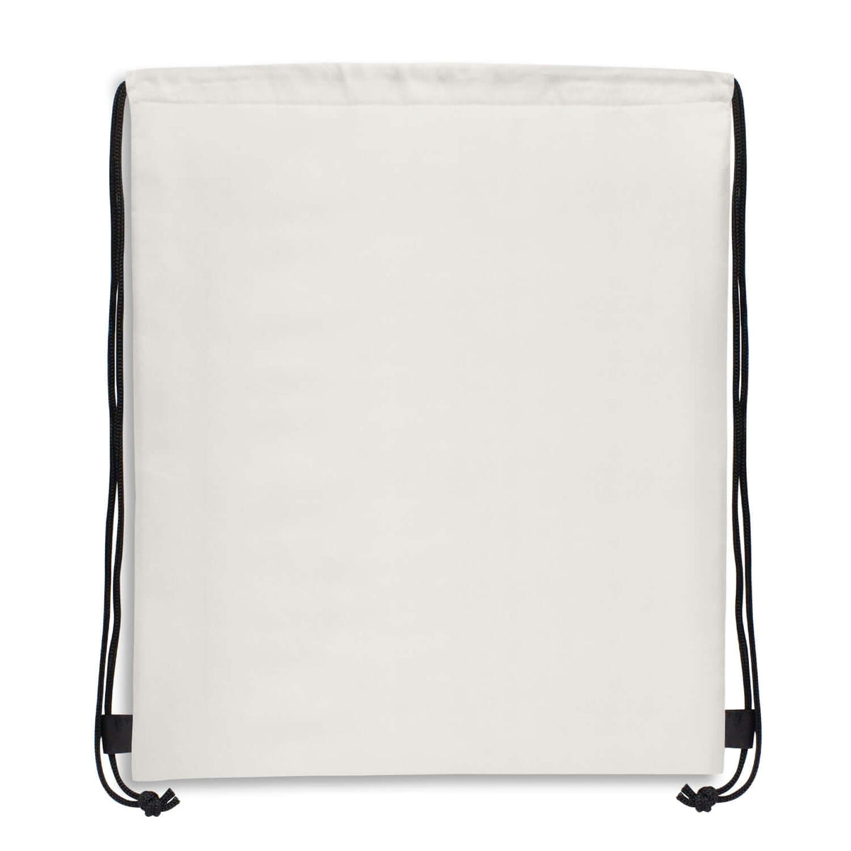 Custom Polyster Drawstring Backpack Corporate Gift Singapore