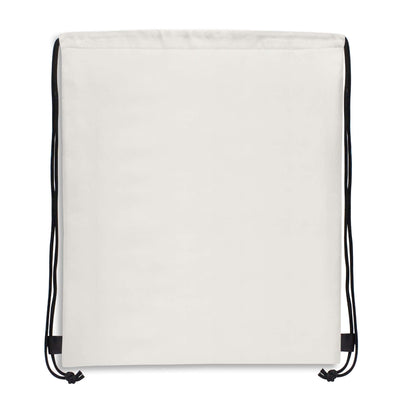 Custom Polyster Drawstring Backpack Corporate Gift Singapore