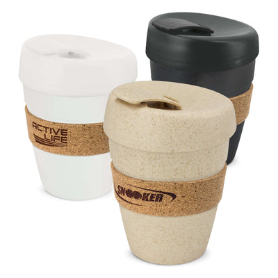 Express Cup Deluxe with Cork Band Corporate Gift Singapore