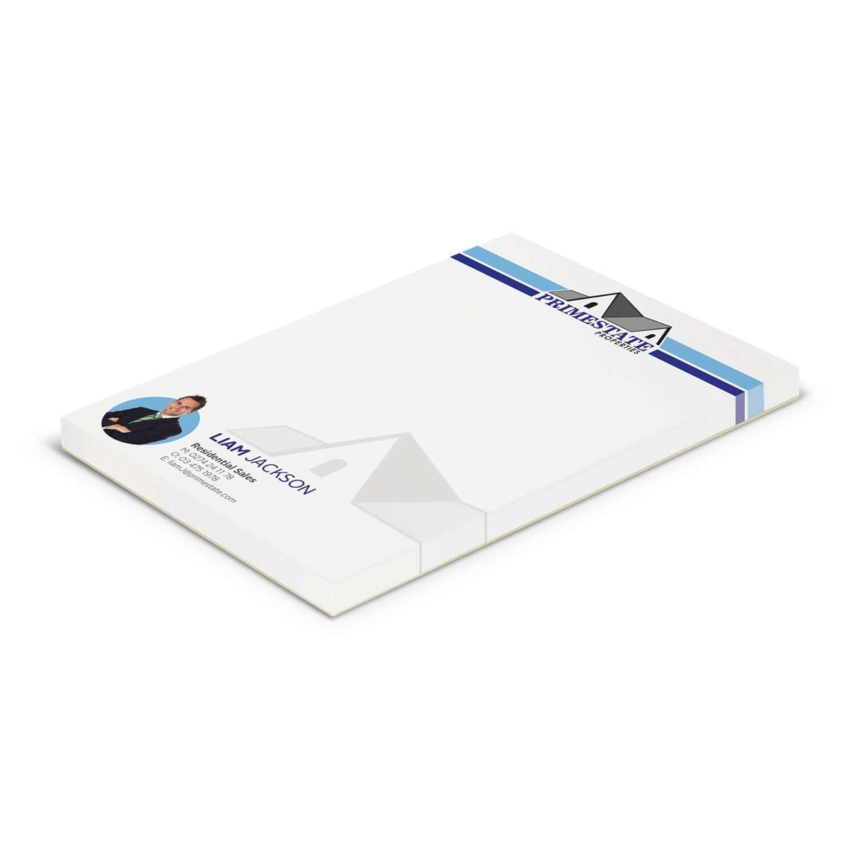 A7 Note Pad - 50 Leaves Corporate Gift Singapore
