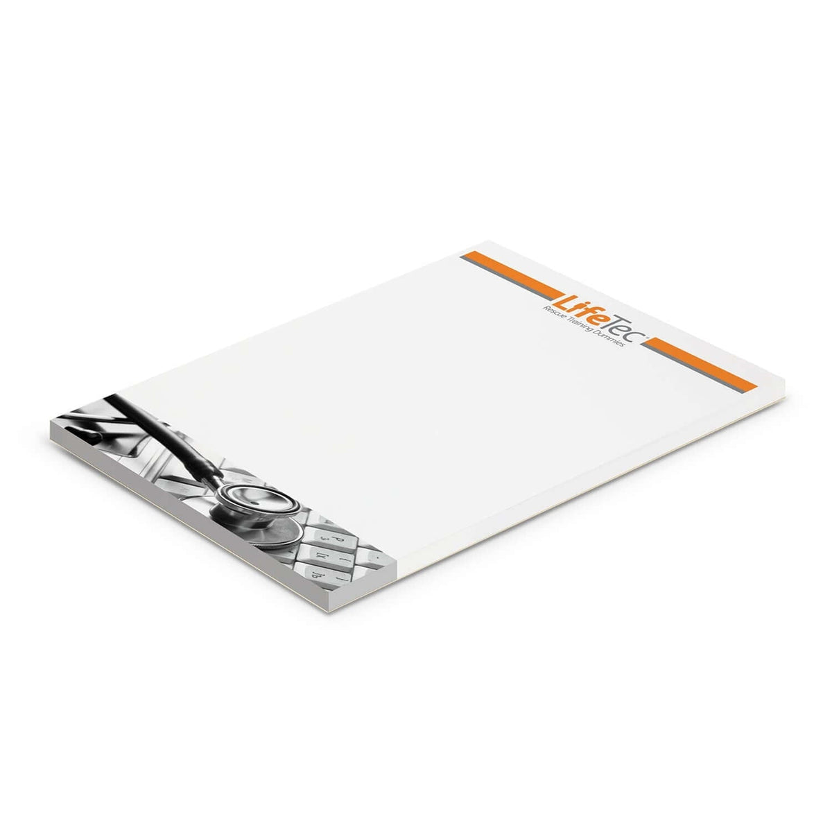 A6 Note Pad - 50 Leaves Corporate Gift Singapore