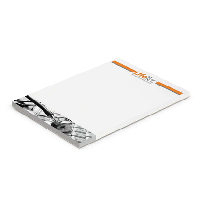 A6 Note Pad - 50 Leaves Corporate Gift Singapore