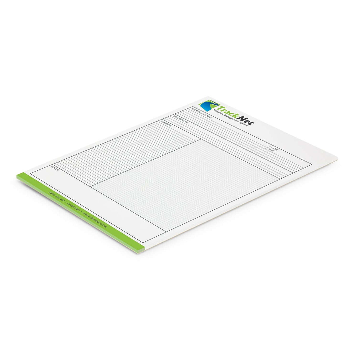 A3 Sketching Pad - 50 Leaves Corporate Gift Singapore