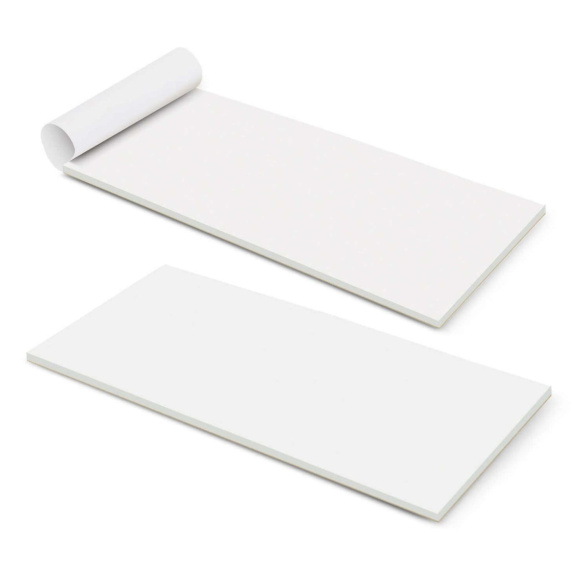 DLE Vertical Note Pad - 50 Leaves Corporate Gift Singapore