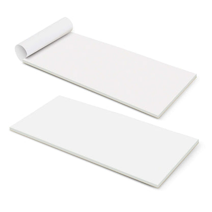 DLE Vertical Note Pad - 50 Leaves Corporate Gift Singapore