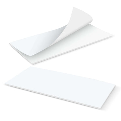 DLE Horizontal Note Pad - 50 Leaves Corporate Gift Singapore