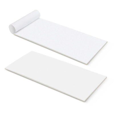 DLE Vertical Note Pad - 25 Leaves Corporate Gift Singapore