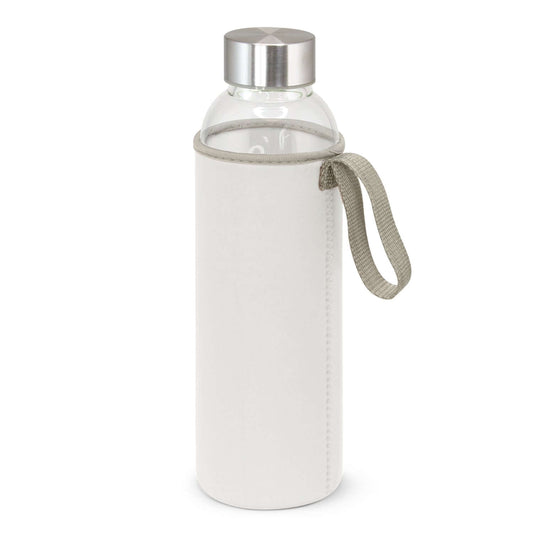 Venus Glass Bottle with Neoprene Sleeve Corporate Gift Singapore