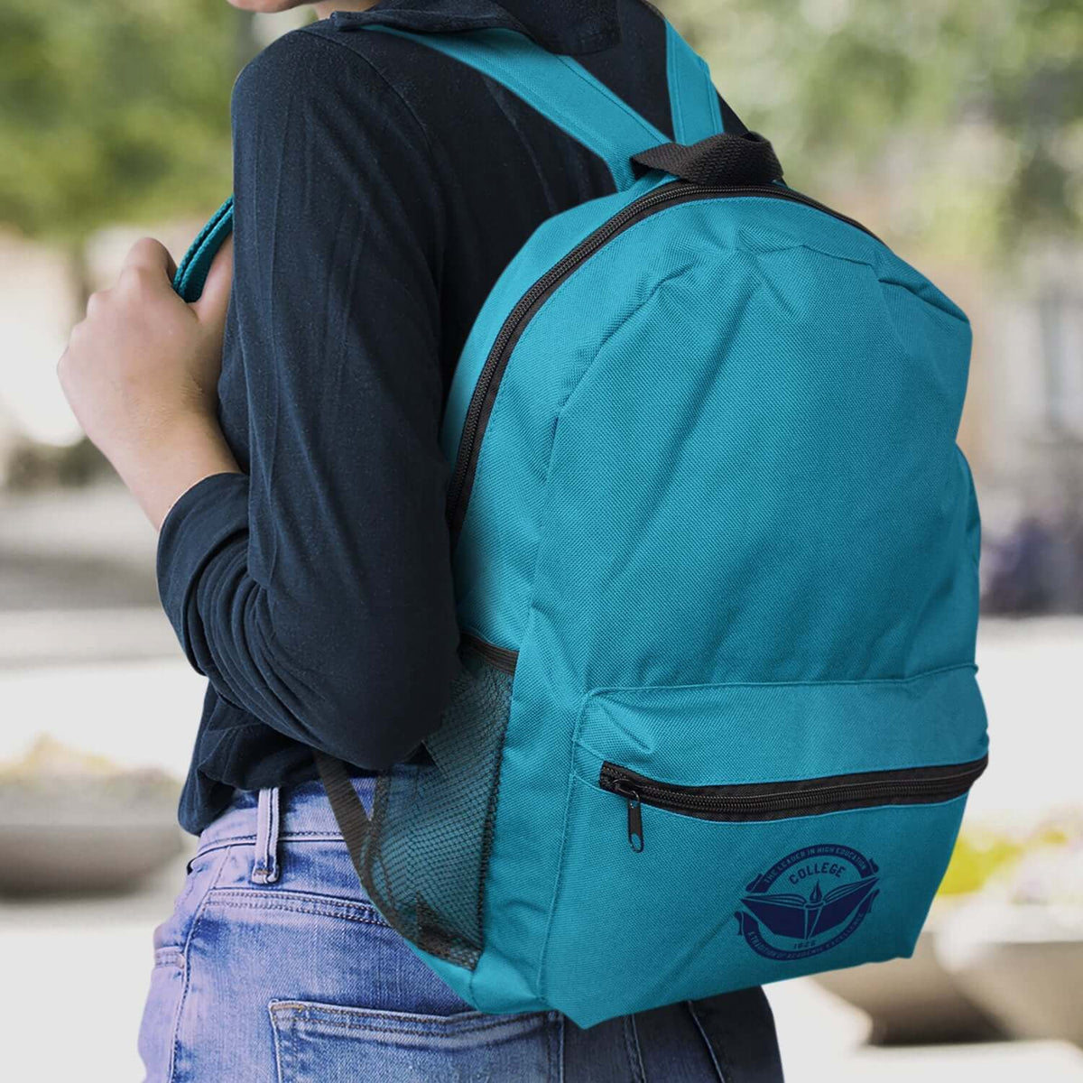 Scholar Backpack Corporate Gift Singapore