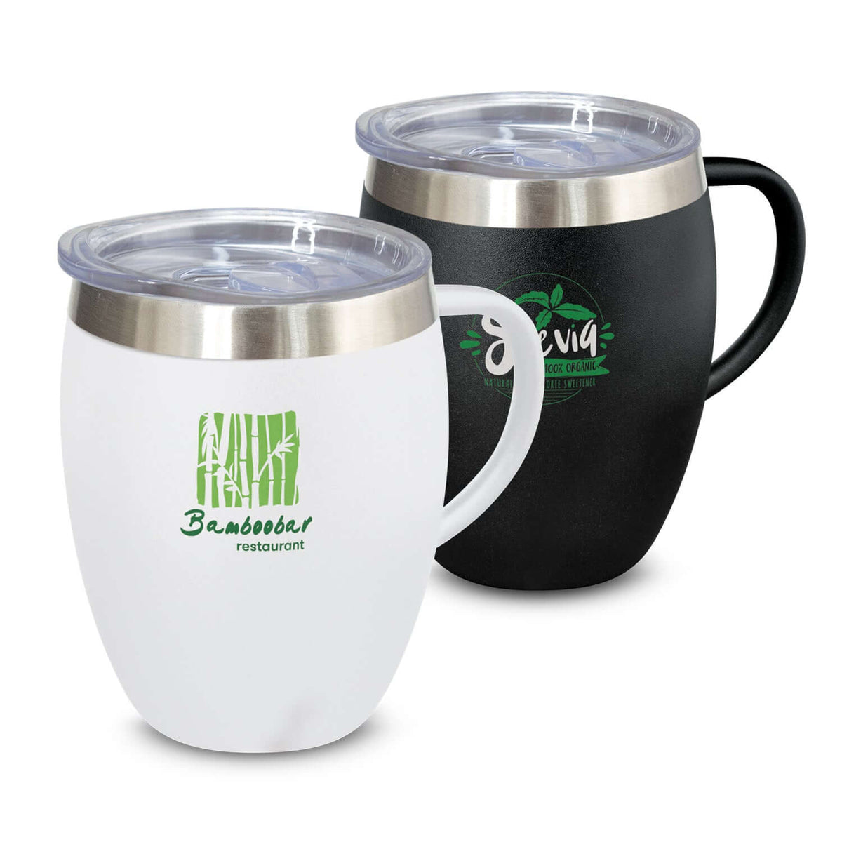 Verona Vacuum Cup with Handle Corporate Gift Singapore