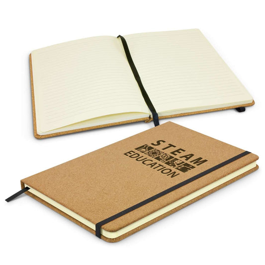 Somerset Cork Notebook Corporate Gift Singapore