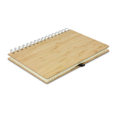 Bamboo Notebook Corporate Gift Singapore