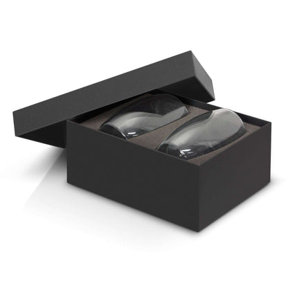 Tivoli Double Wall Glass Gift Set 410ml Corporate Gift Singapore