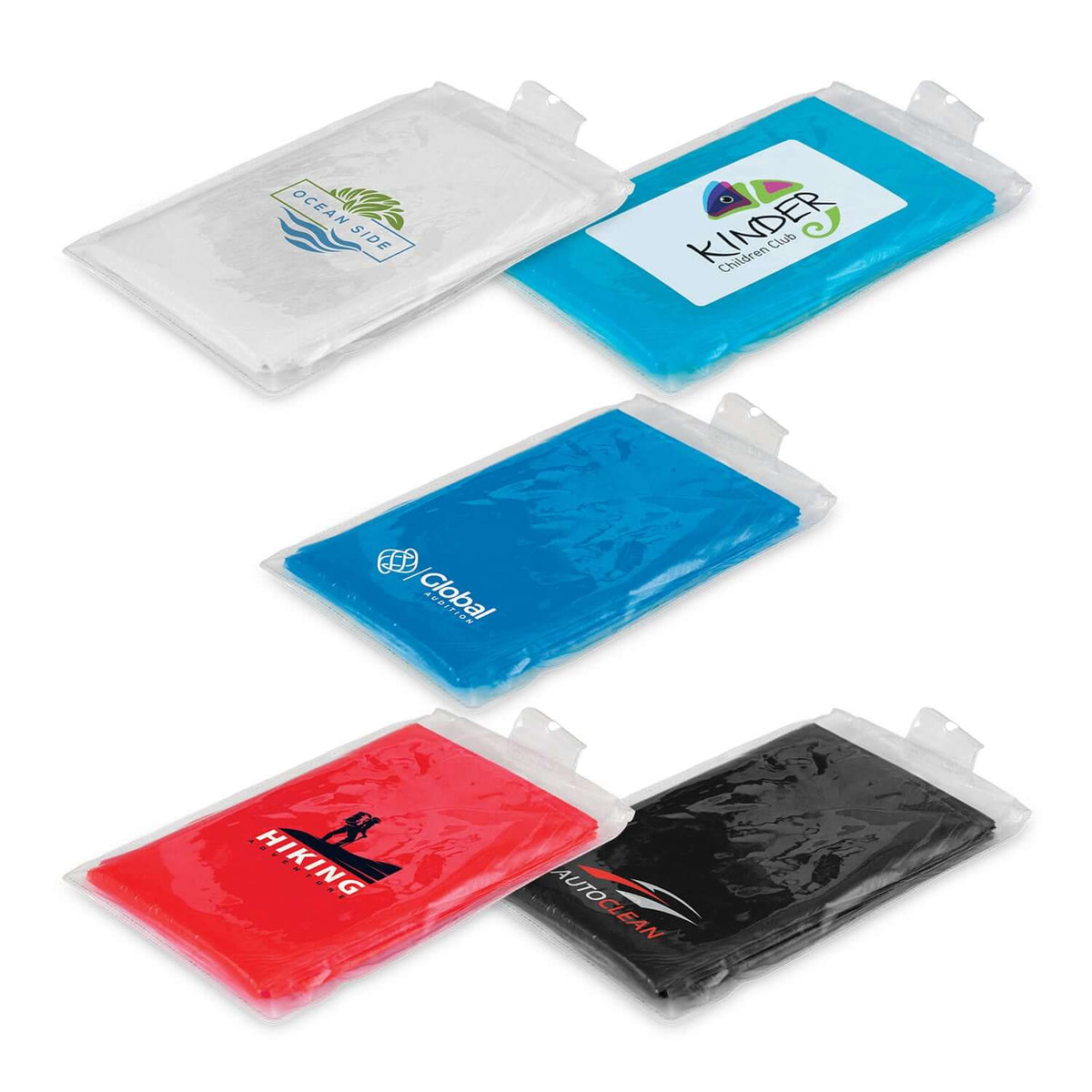 Emergency Poncho Corporate Gift Singapore