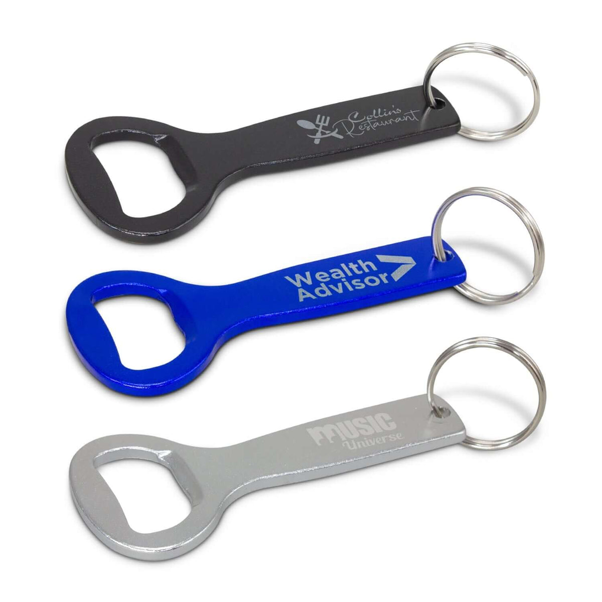 Bristol Bottle Opener Key Ring Corporate Gift Singapore