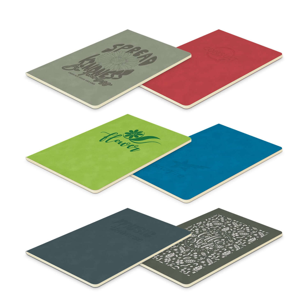 Elantra Notebook Corporate Gift Singapore