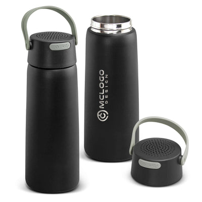Bluetooth Speaker Vacuum Bottle Corporate Gift Singapore