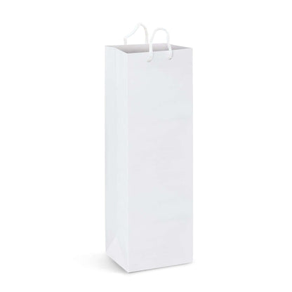 Laminated Paper Wine Bag - Full Colour Corporate Gift Singapore