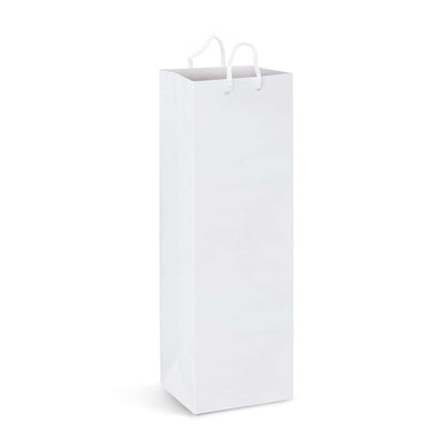 Laminated Paper Wine Bag - Full Colour Corporate Gift Singapore