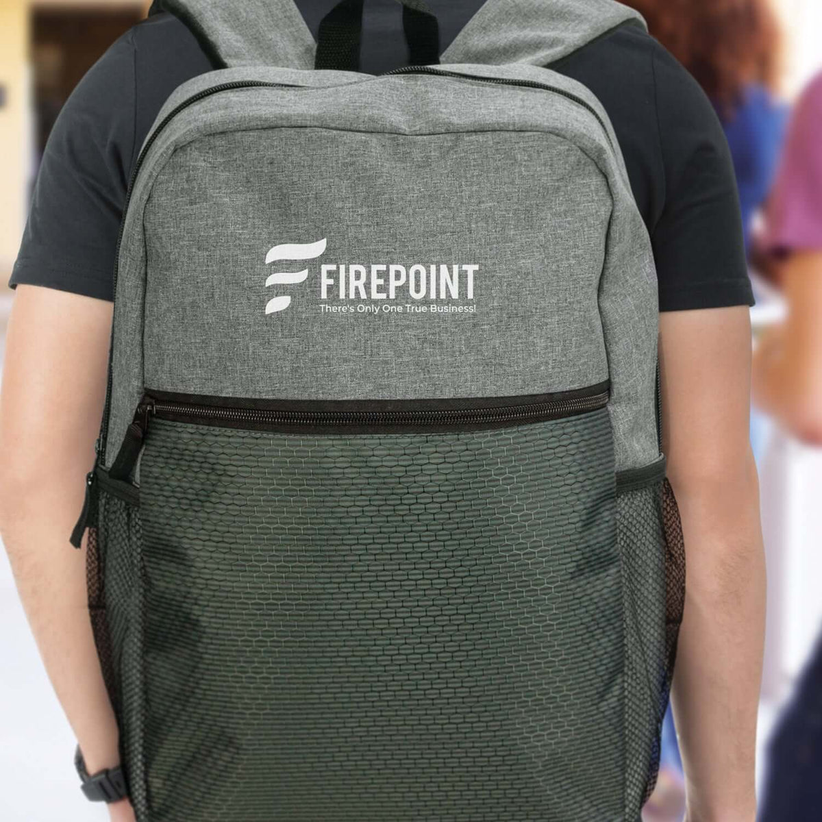 Velocity Backpack Corporate Gift Singapore