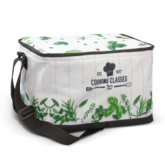 Bathurst Cooler Bag - Full Colour Large Corporate Gift Singapore