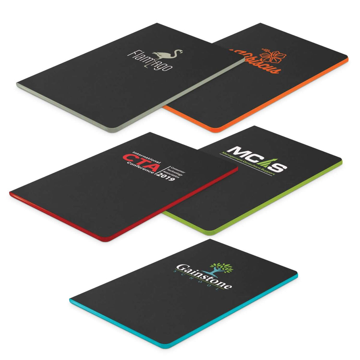 Camri Notebook Corporate Gift Singapore