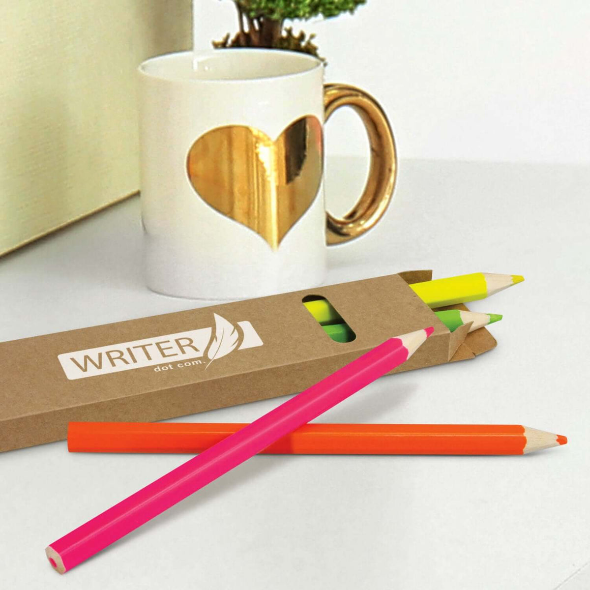 Highlighter Pencil Pack Corporate Gift Singapore