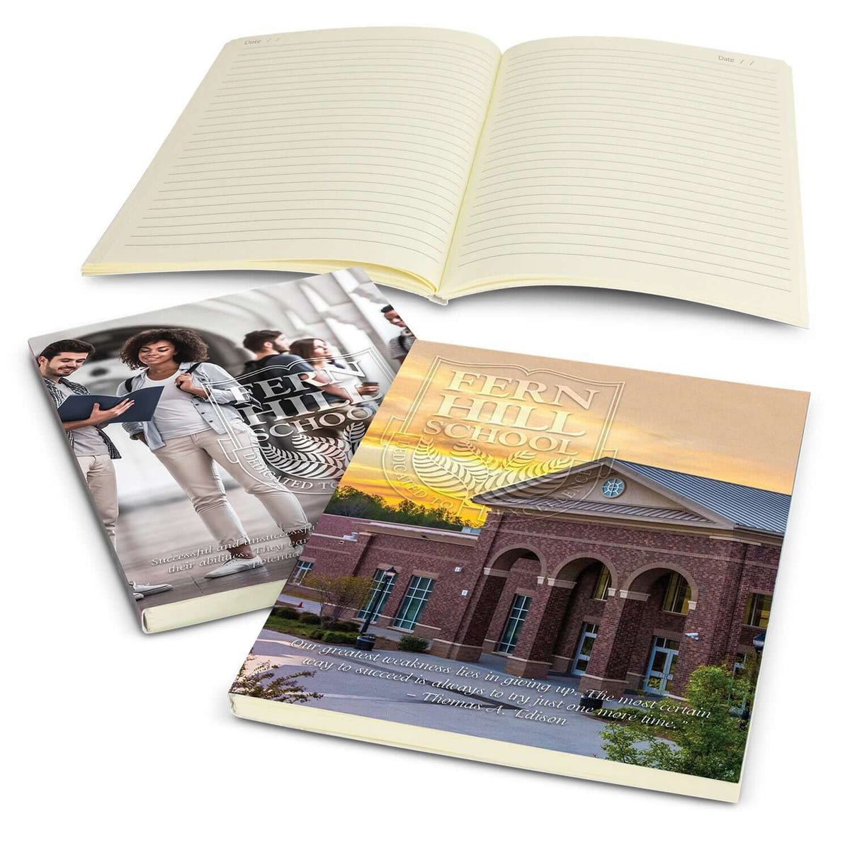 Chorus Notebook Corporate Gift Singapore