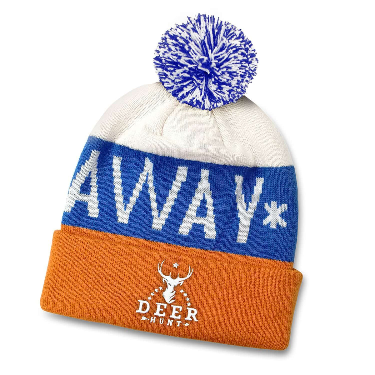 Kenai Custom Knitted Beanie Corporate Gift Singapore