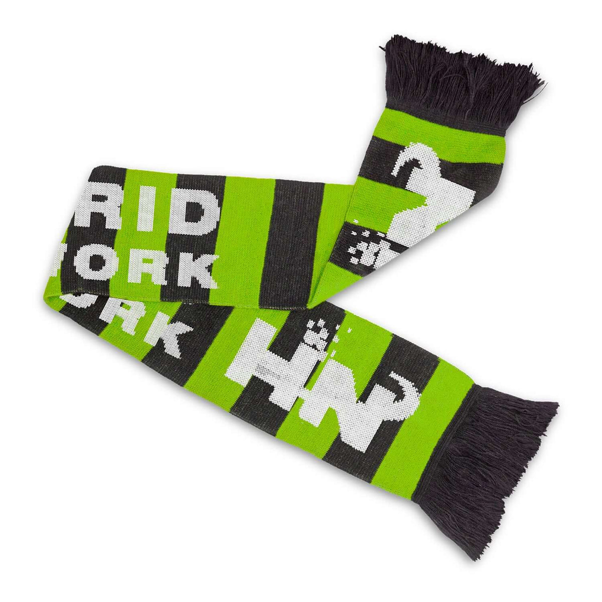 Fairbanks Custom Knitted Scarf Corporate Gift Singapore
