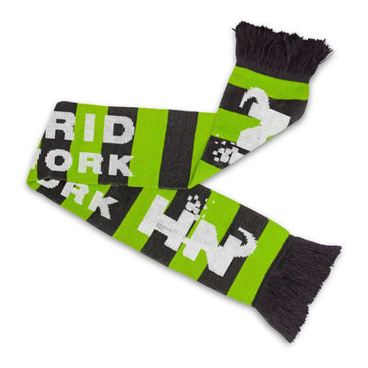 Fairbanks Custom Knitted Scarf Corporate Gift Singapore