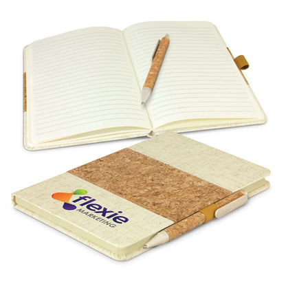 Ecosia Notebook & Pen Set Corporate Gift Singapore
