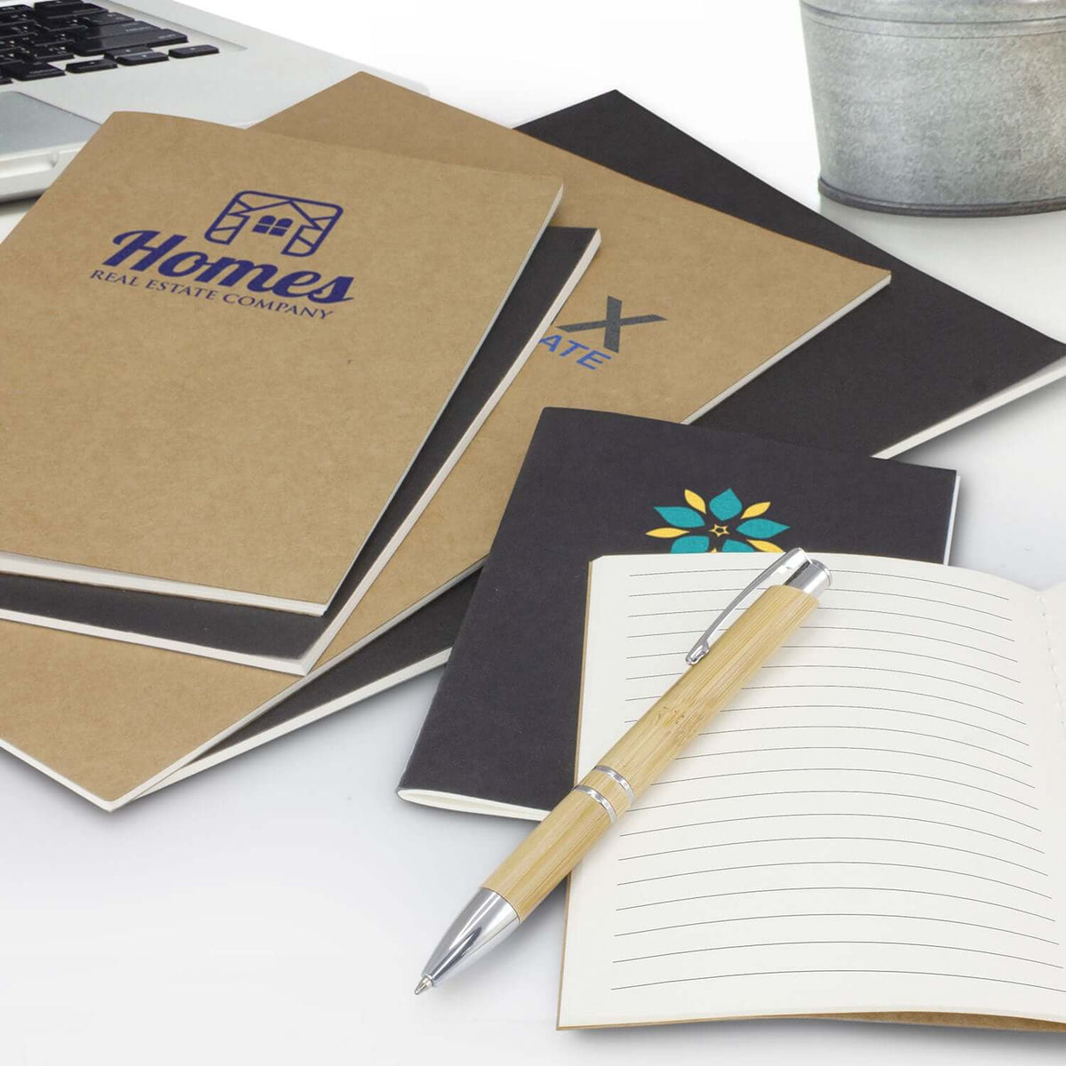 Kora Notebook Medium Corporate Gift Singapore