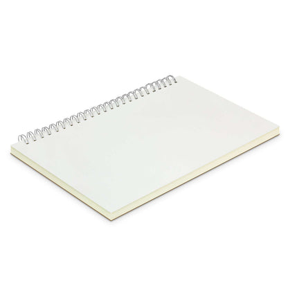 Lancia Full Colour Notebook - Medium Corporate Gift Singapore